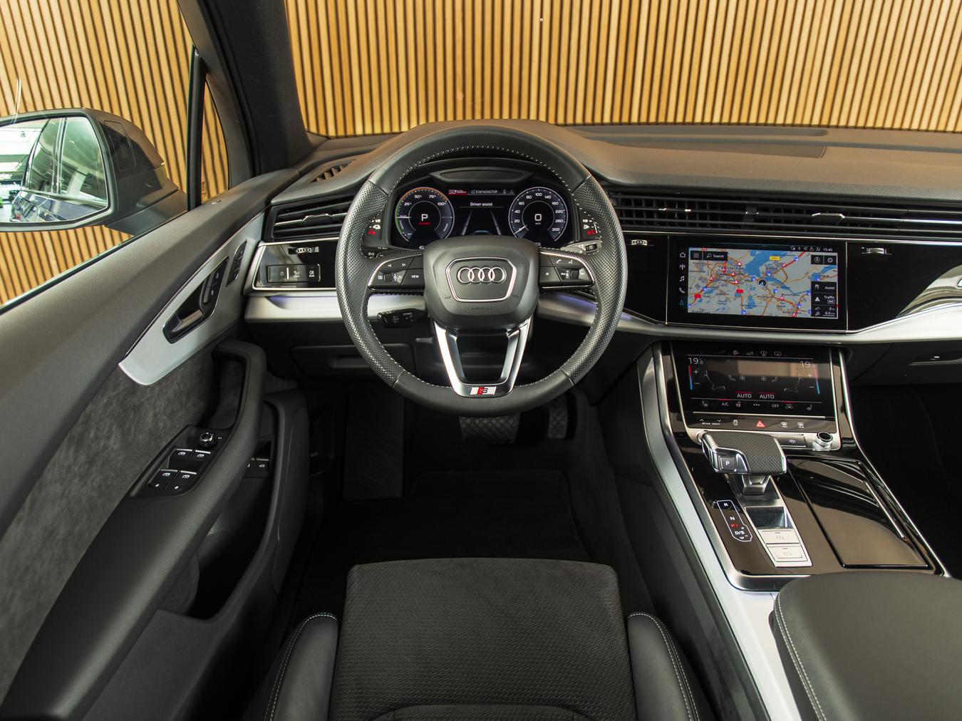 Audi Q7 60 TFSI-e Quattro S-Line