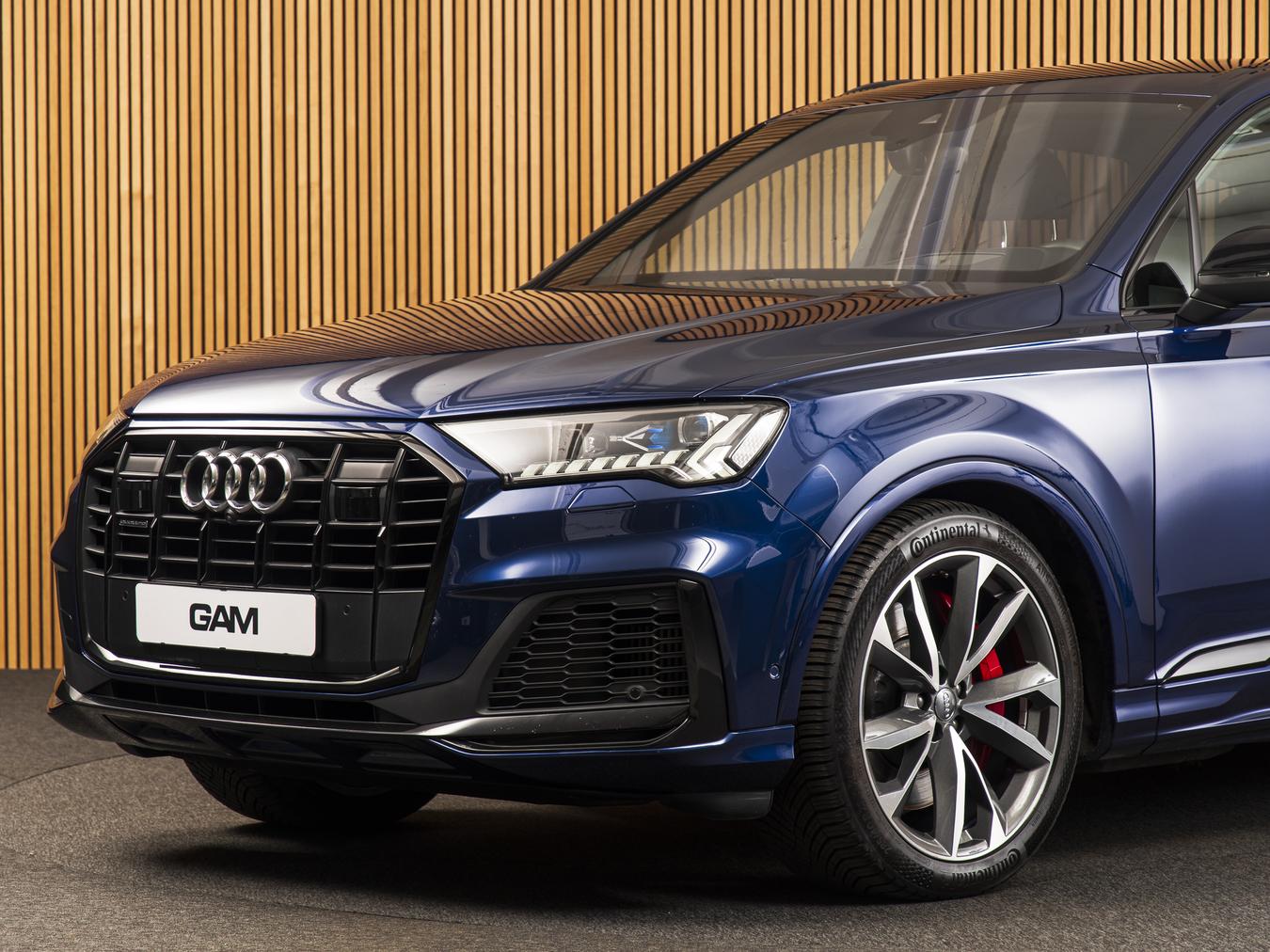 Audi Q7 60 TFSI-e Quattro S-Line