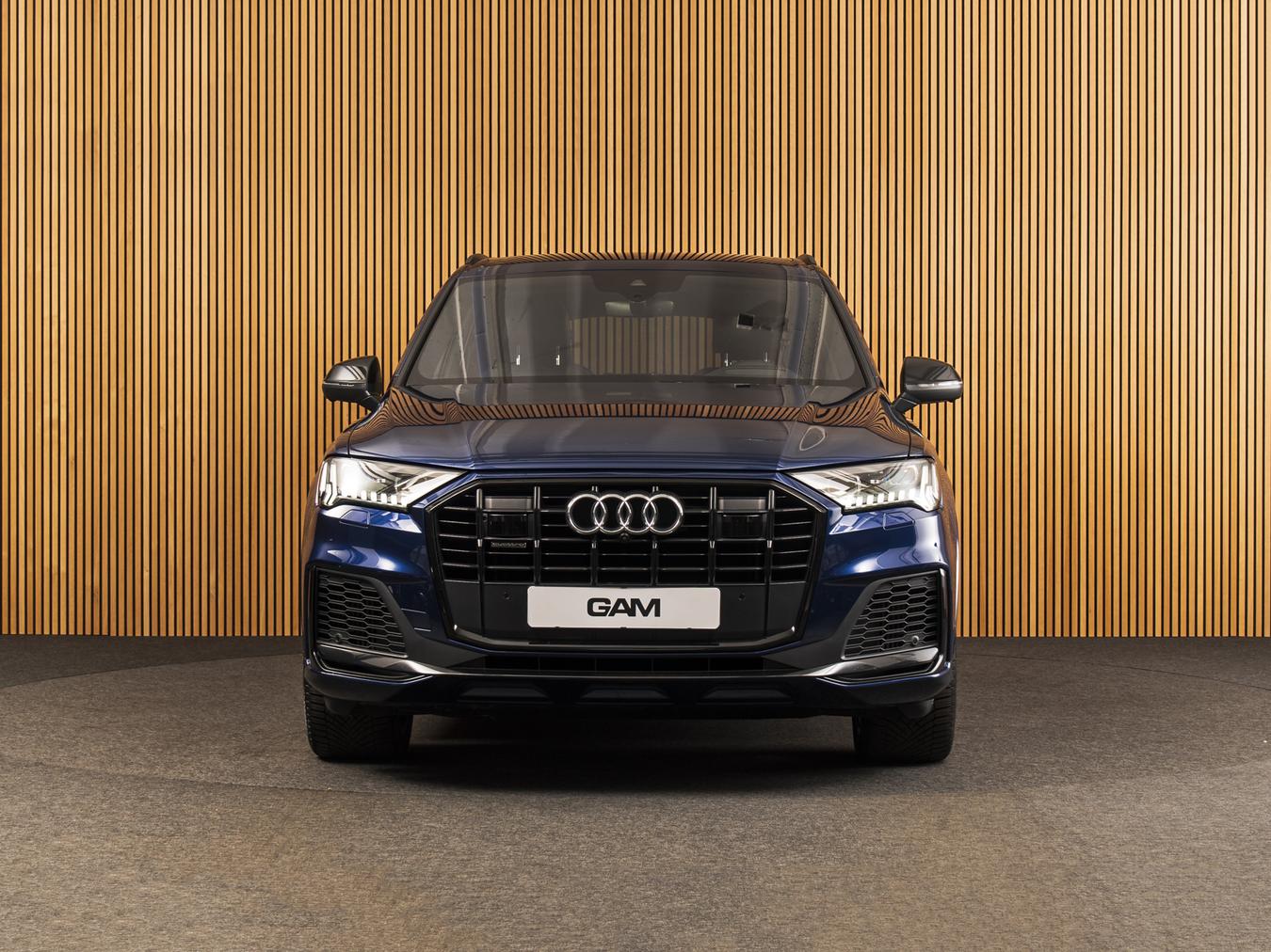 Audi Q7 60 TFSI-e Quattro S-Line