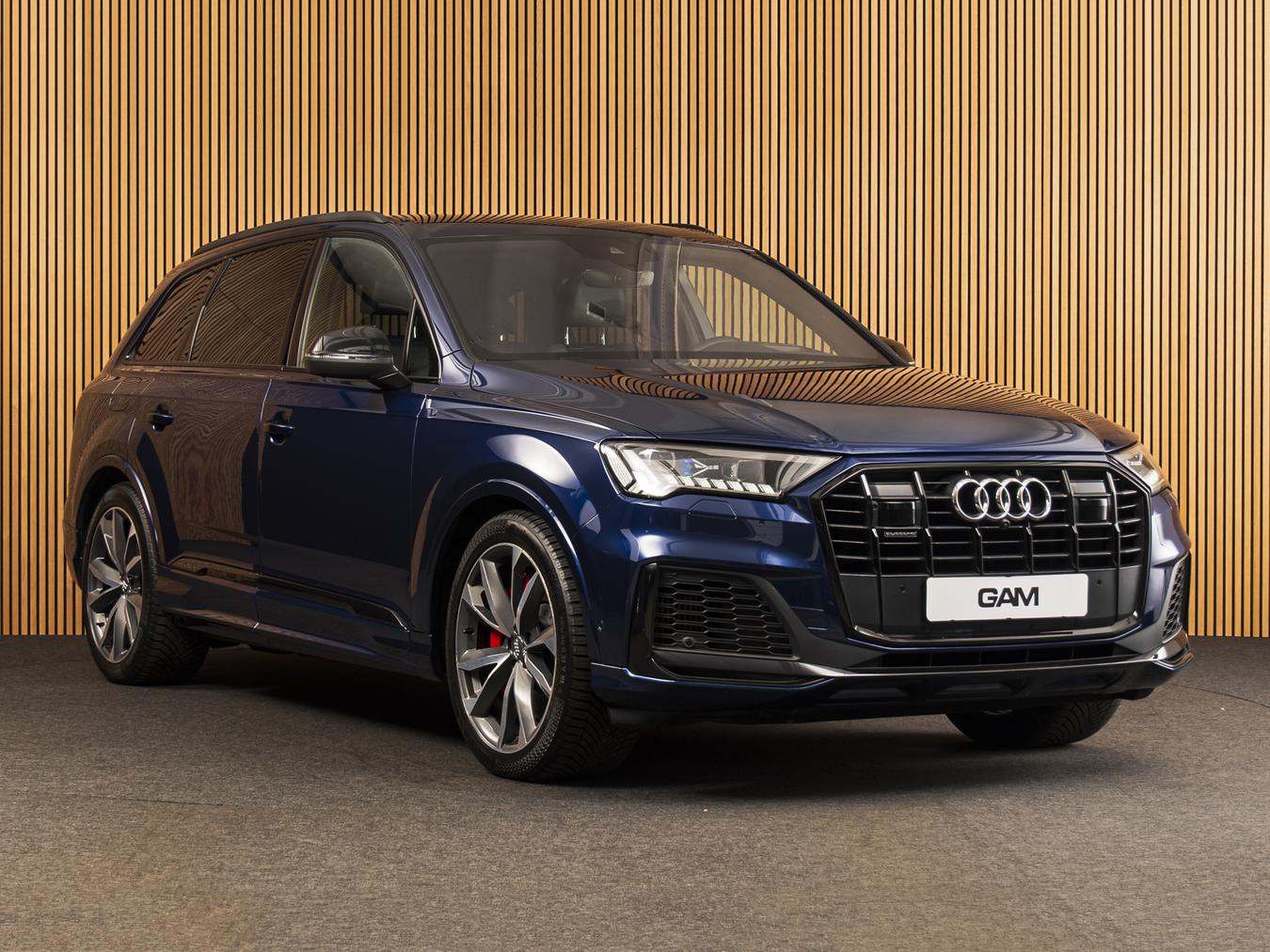 Audi Q7 60 TFSI-e Quattro S-Line