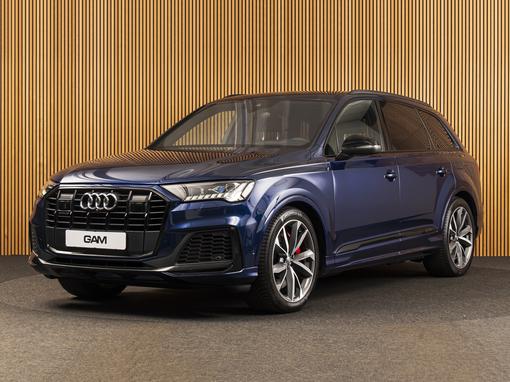 Audi Q7 60 TFSI-e Quattro S-Line