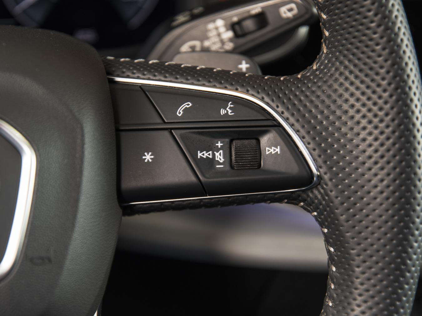 Audi Q7 60 TFSI-e Quattro S-Line