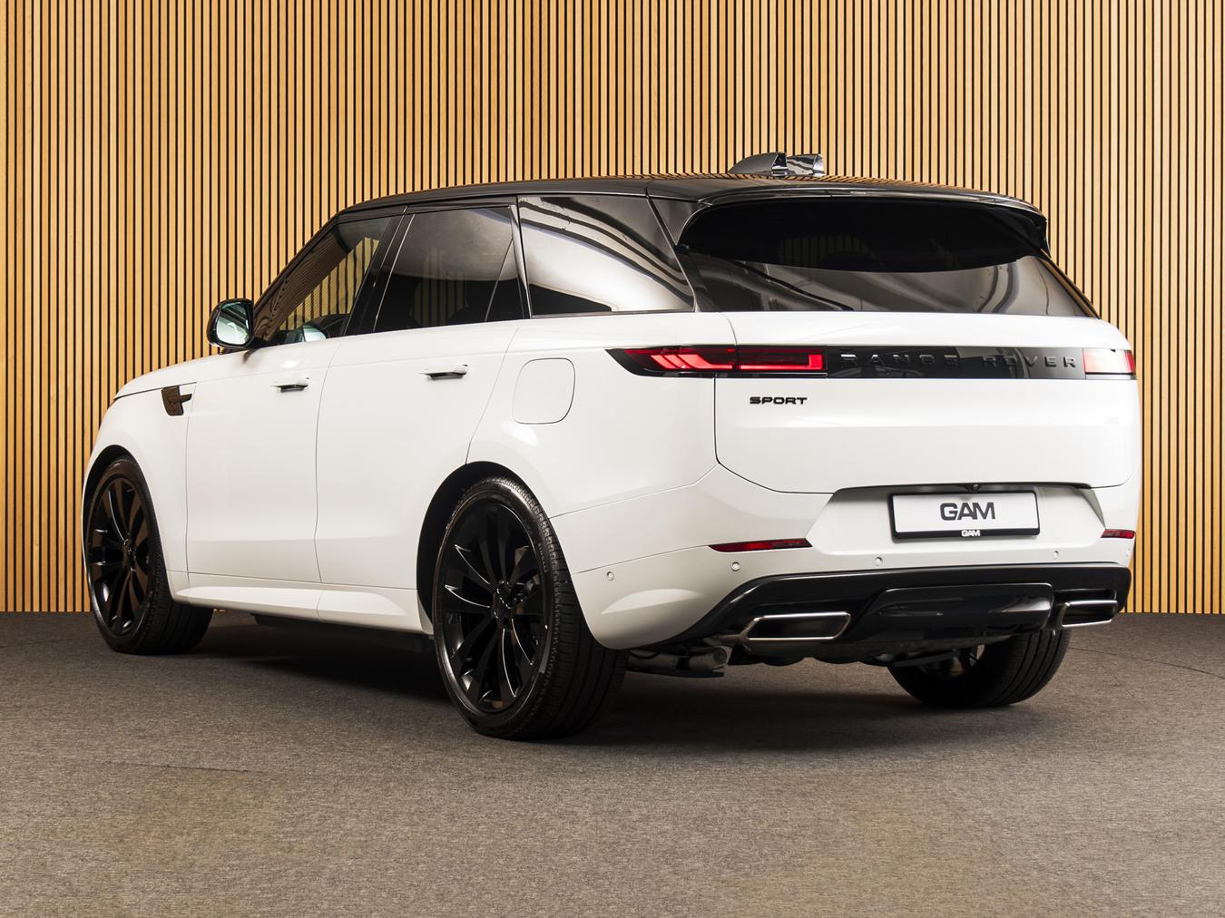 Land Rover Range Rover Sport P460e Dynamic SE