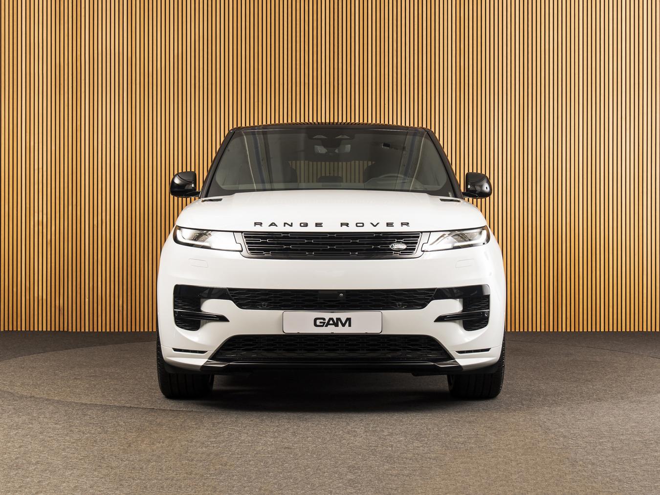 Land Rover Range Rover Sport P460e Dynamic SE