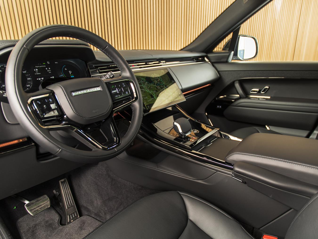 Land Rover Range Rover Sport P460e Dynamic SE