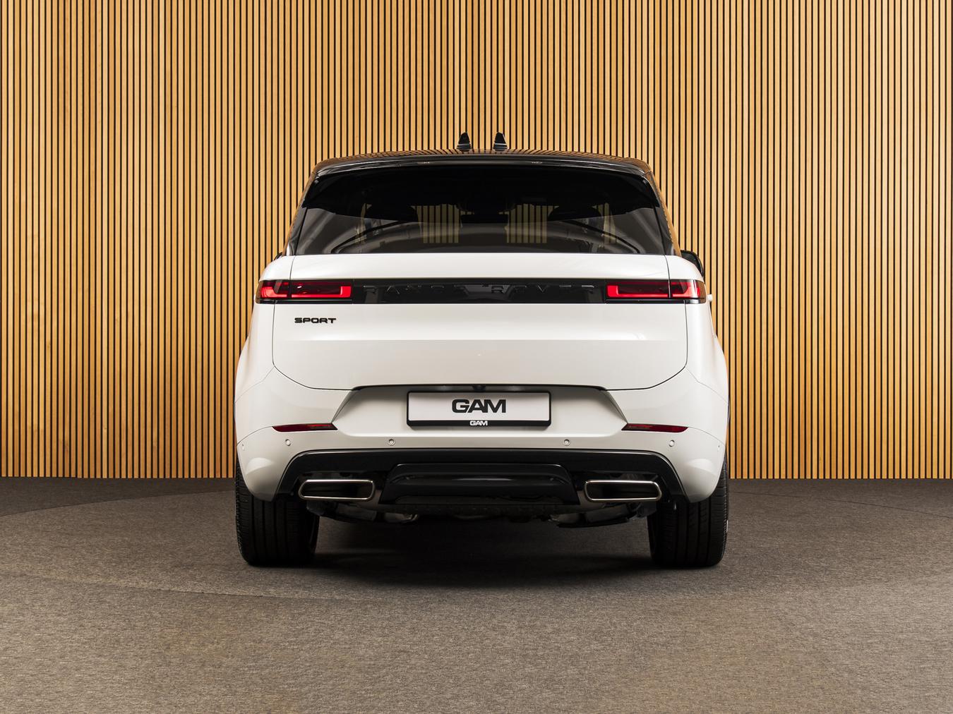 Land Rover Range Rover Sport P460e Dynamic SE