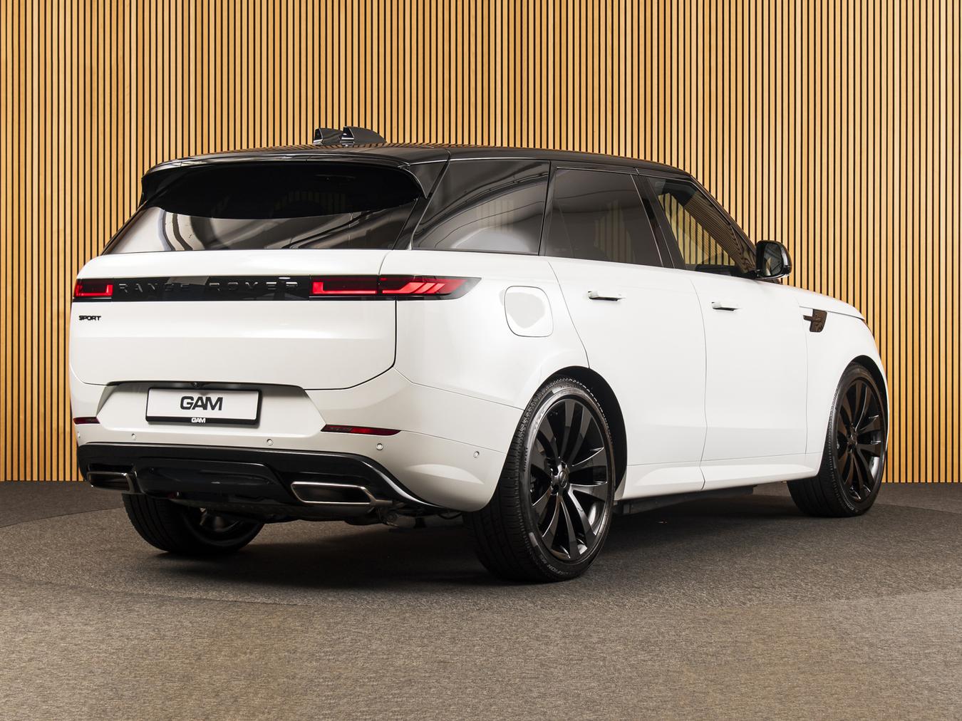 Land Rover Range Rover Sport P460e Dynamic SE