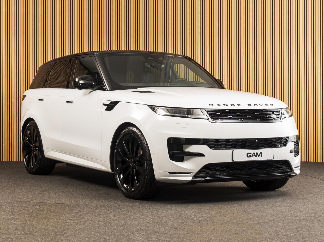 Land Rover Range Rover Sport P460e Dynamic SE