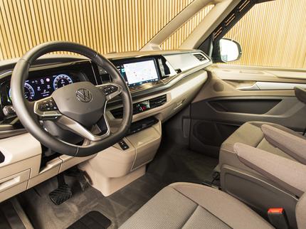 Volkswagen T7 California eHybrid 4M Coast
