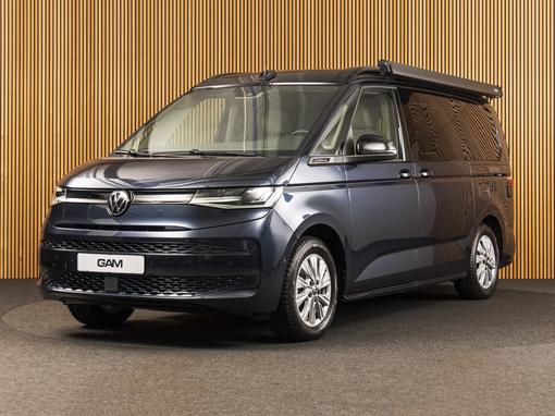 Volkswagen T7 California eHybrid 4M Coast