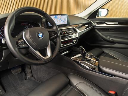 BMW 520i Touring