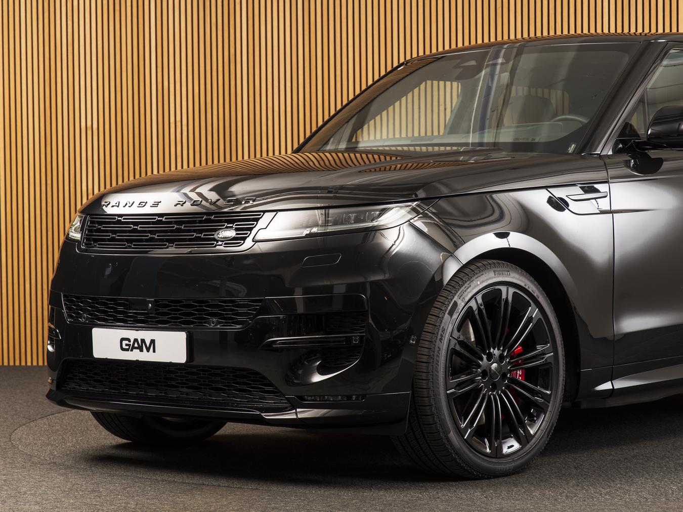 Land Rover Range Rover Sport P550e Autobiography