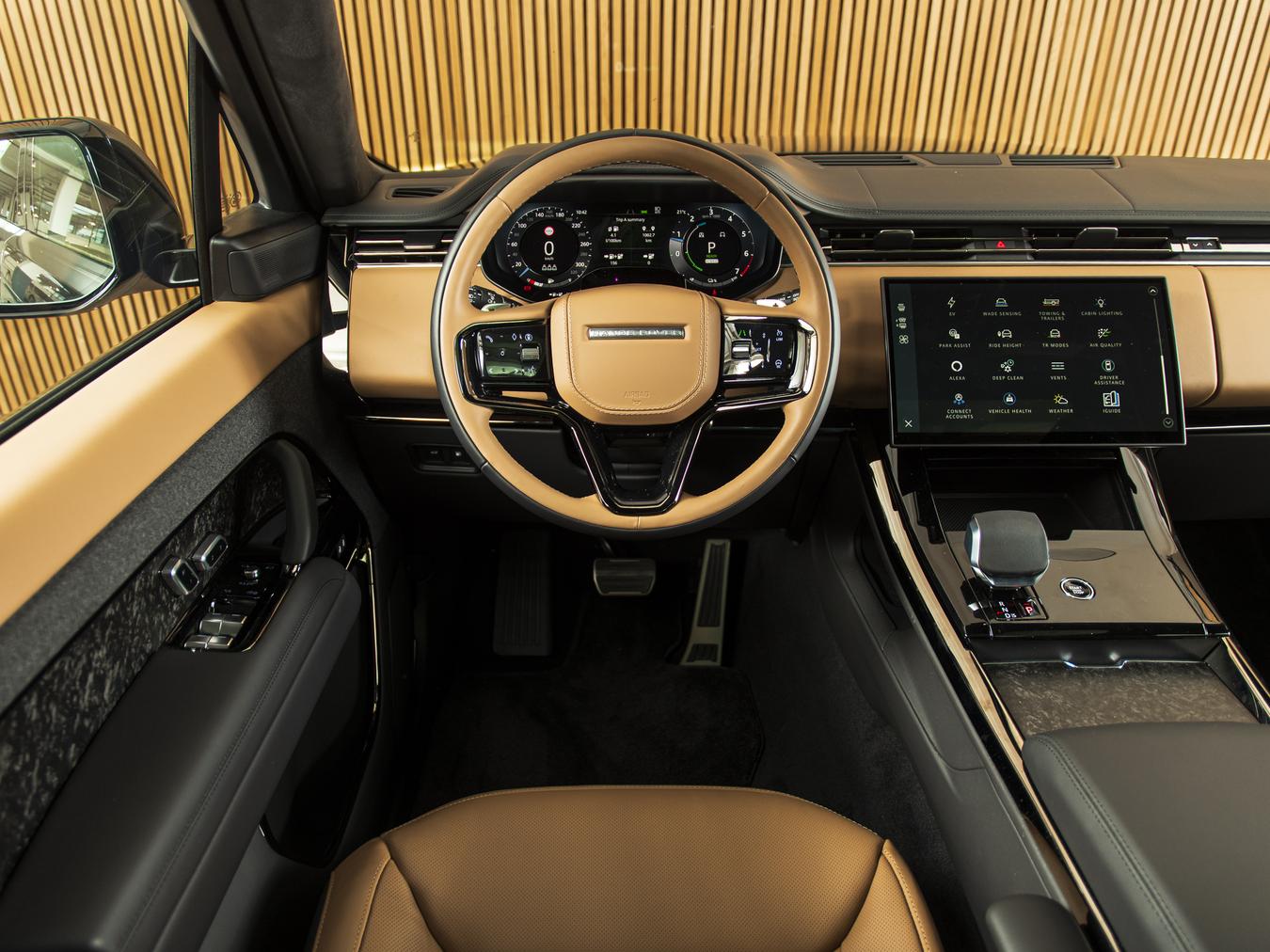 Land Rover Range Rover Sport P550e Autobiography