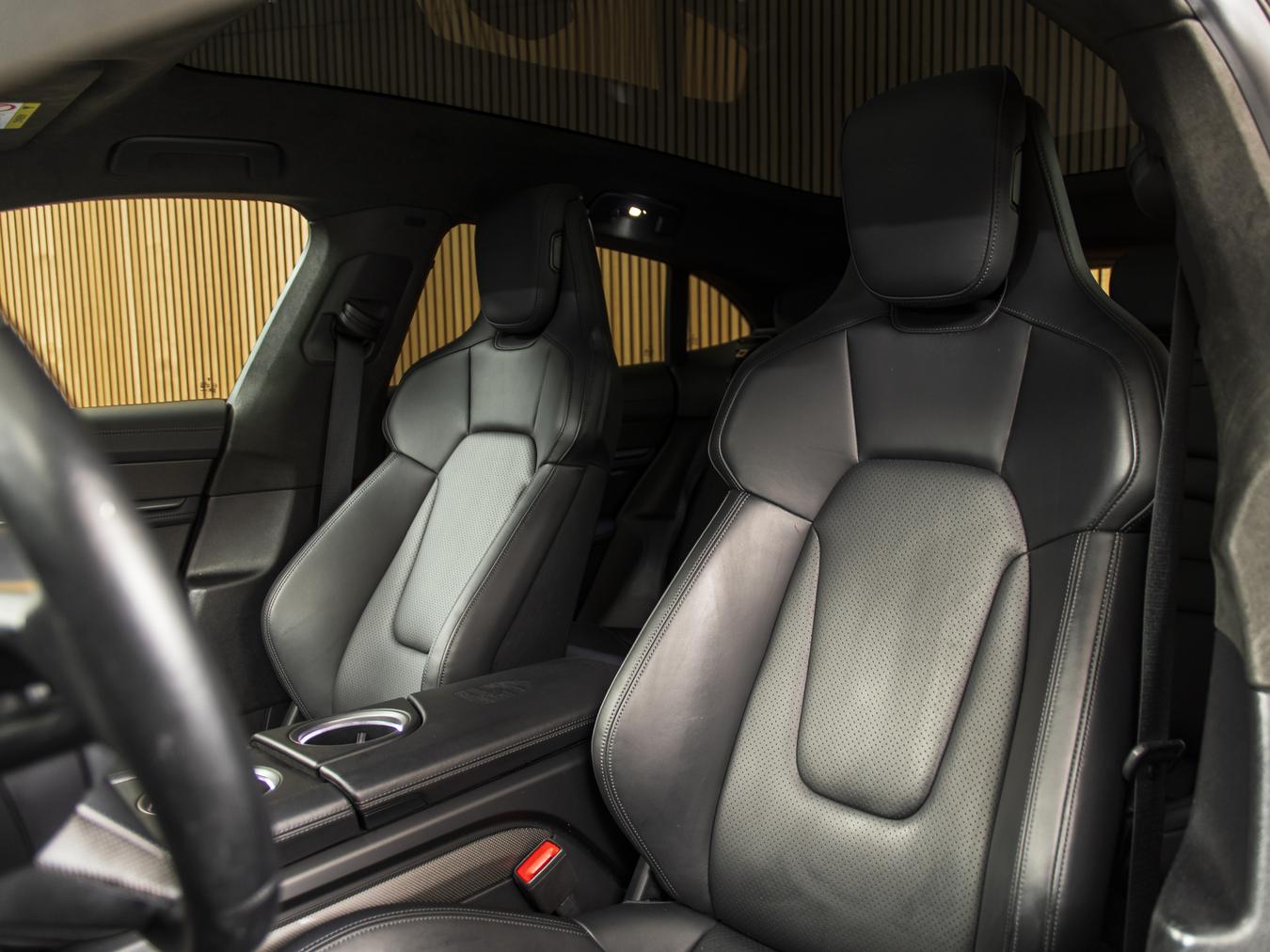 Porsche Taycan Sport Turismo Turbo S