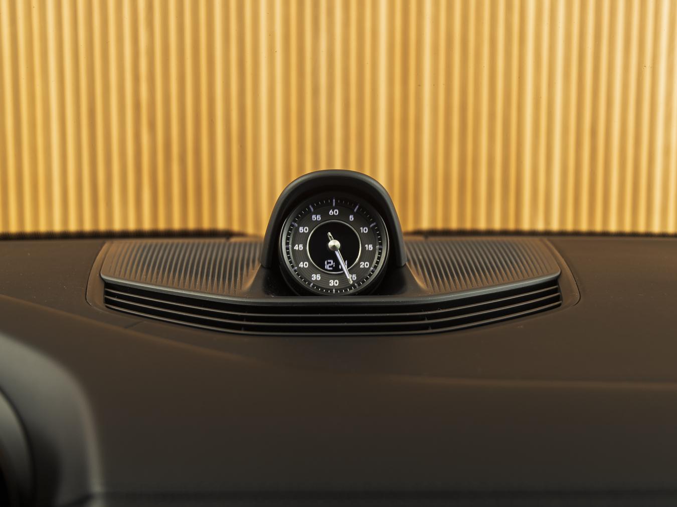 Porsche Taycan Sport Turismo Turbo S