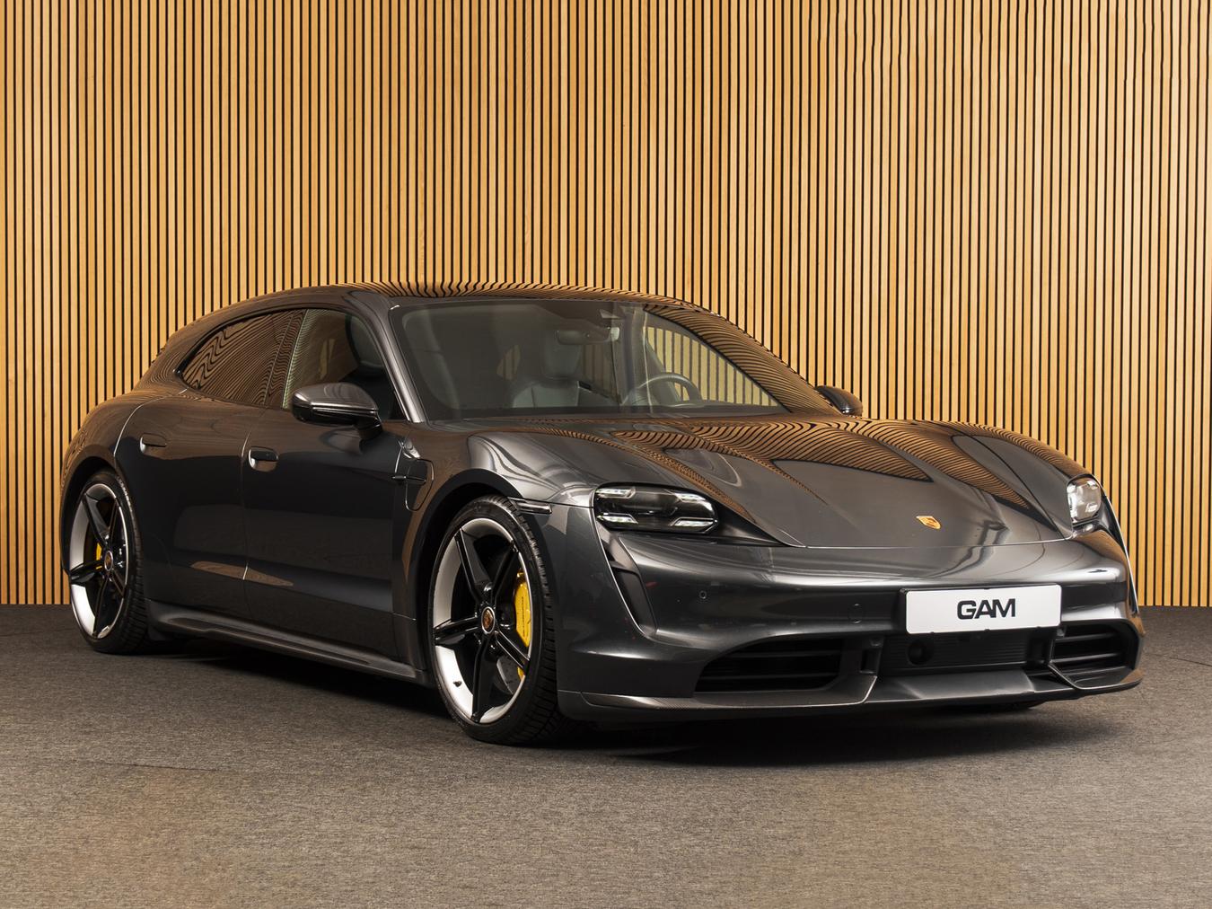 Porsche Taycan Sport Turismo Turbo S