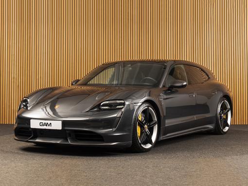 Porsche Taycan Sport Turismo Turbo S