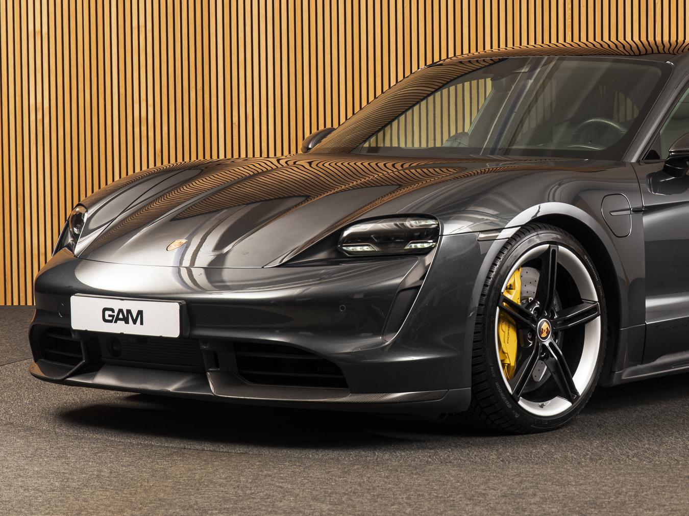 Porsche Taycan Sport Turismo Turbo S