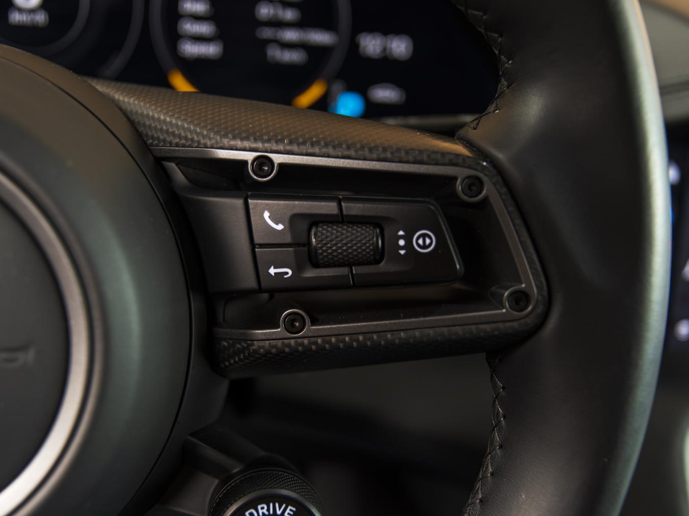 Porsche Taycan Sport Turismo Turbo S