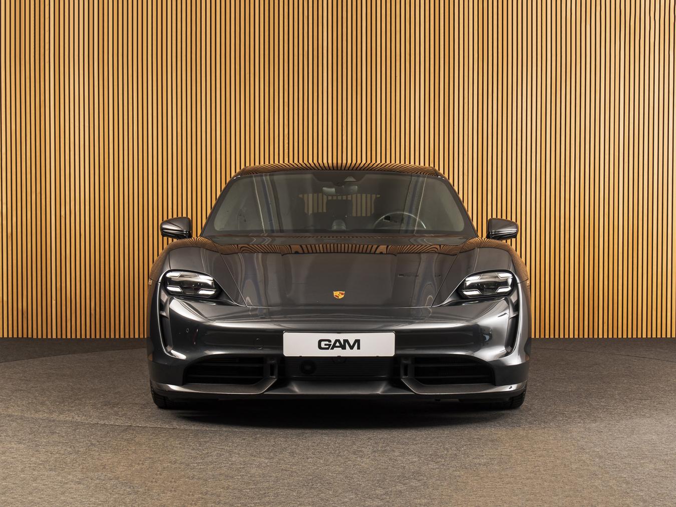 Porsche Taycan Sport Turismo Turbo S