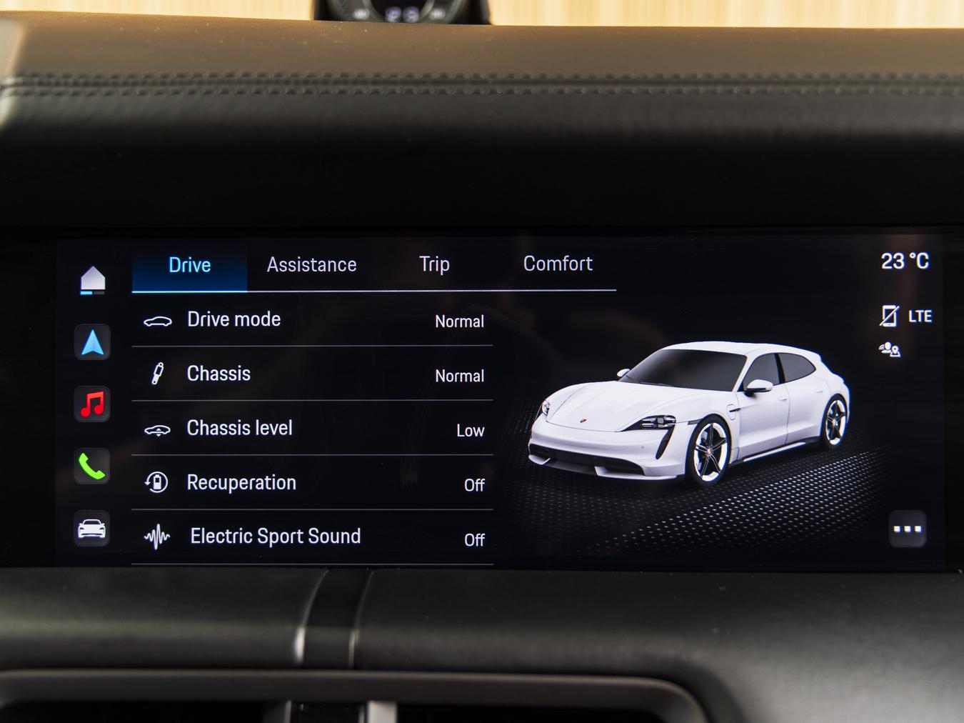 Porsche Taycan Sport Turismo Turbo S