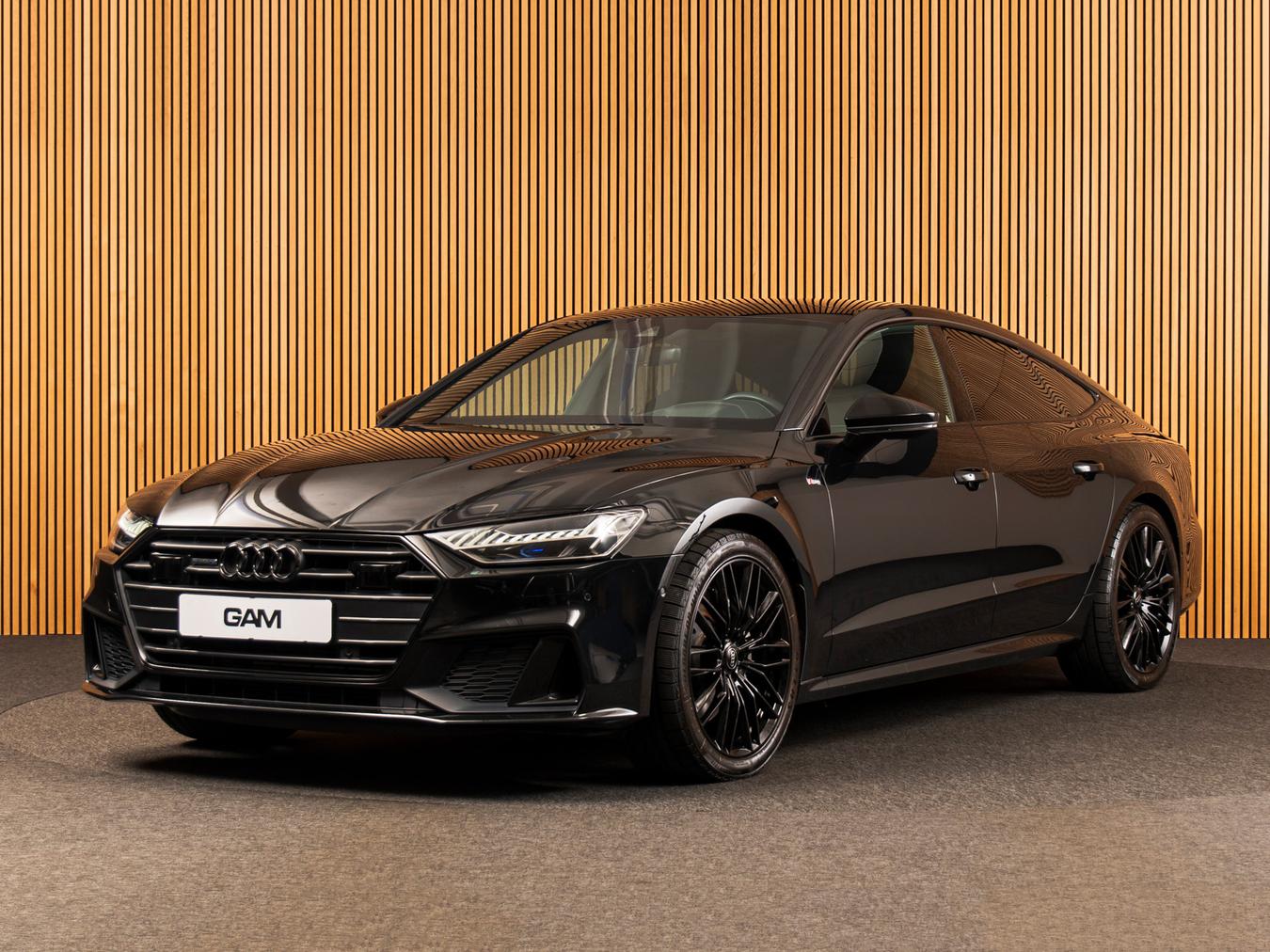 Audi A7 Sportback 50 TSI e