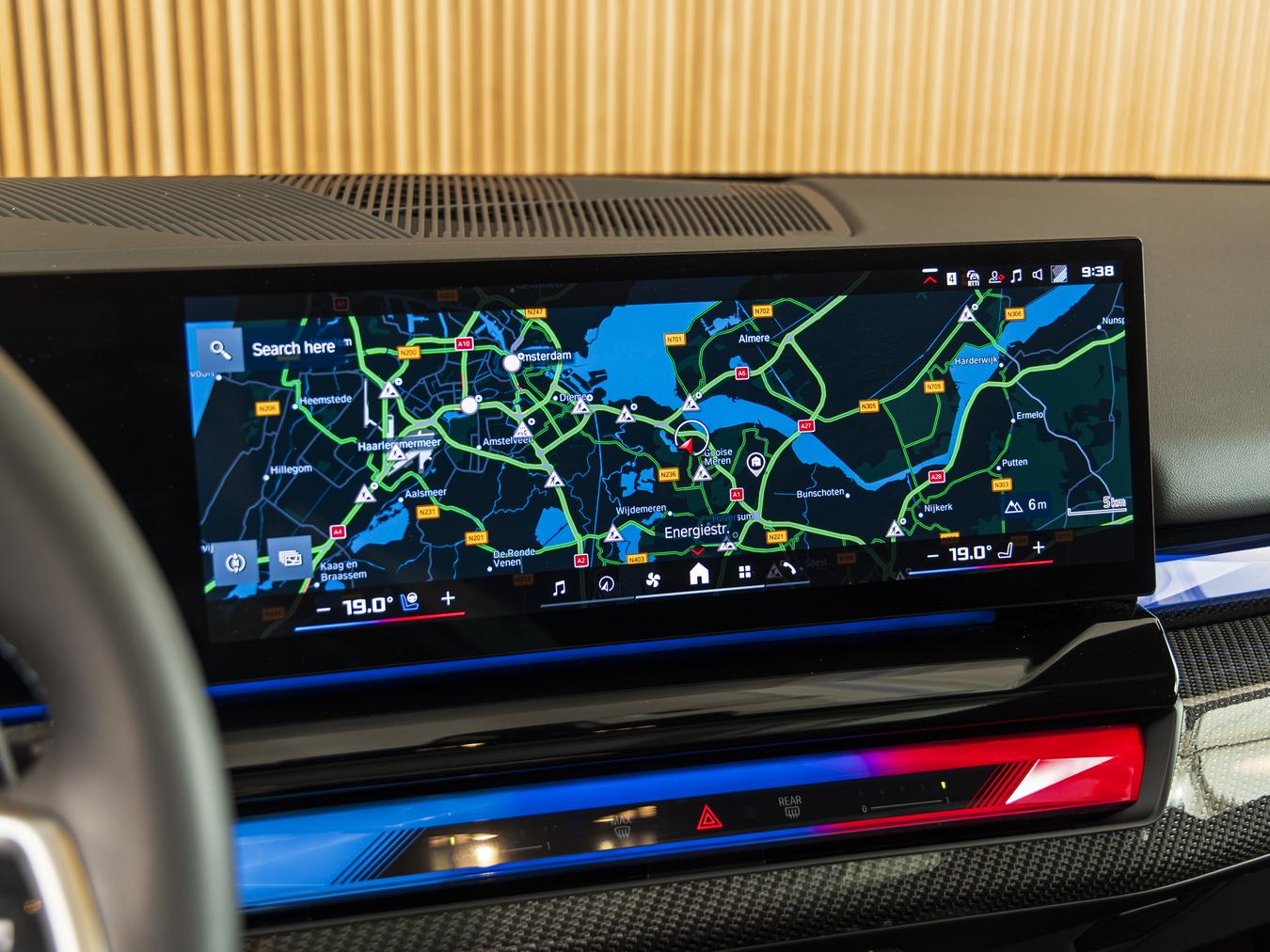 BMW M5 Touring
