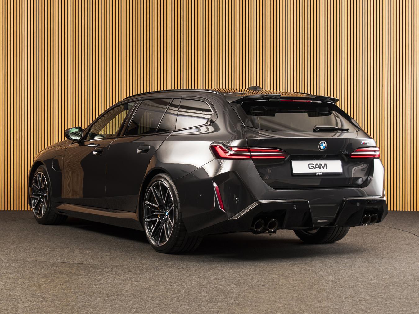 BMW M5 Touring