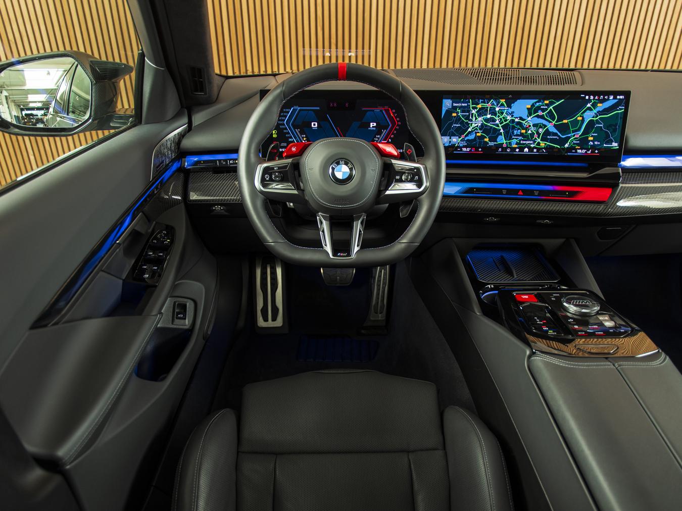 BMW M5 Touring