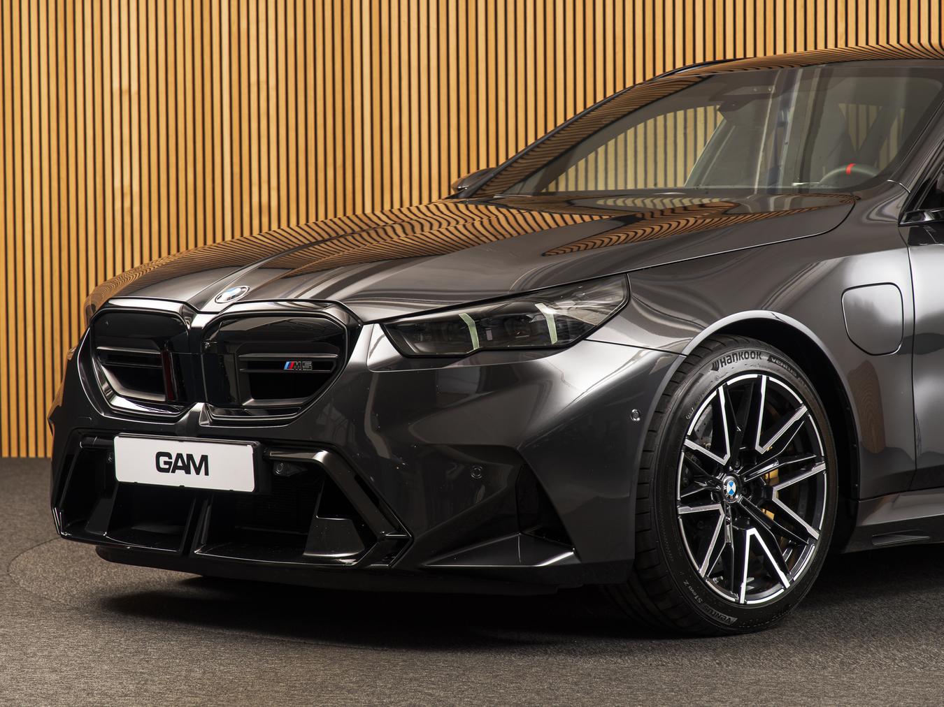 BMW M5 Touring