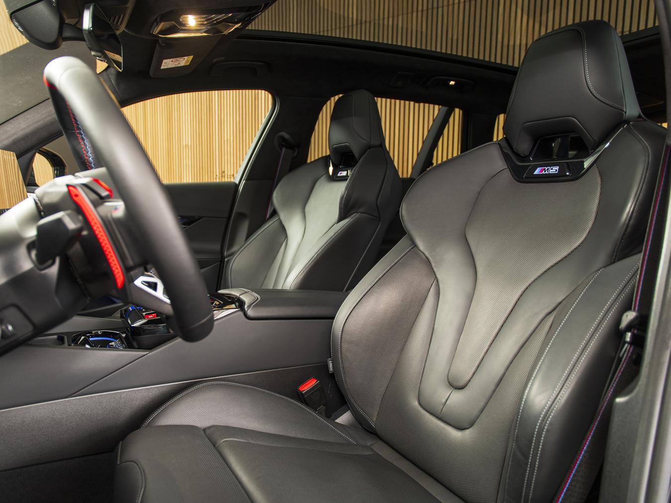 BMW M5 Touring