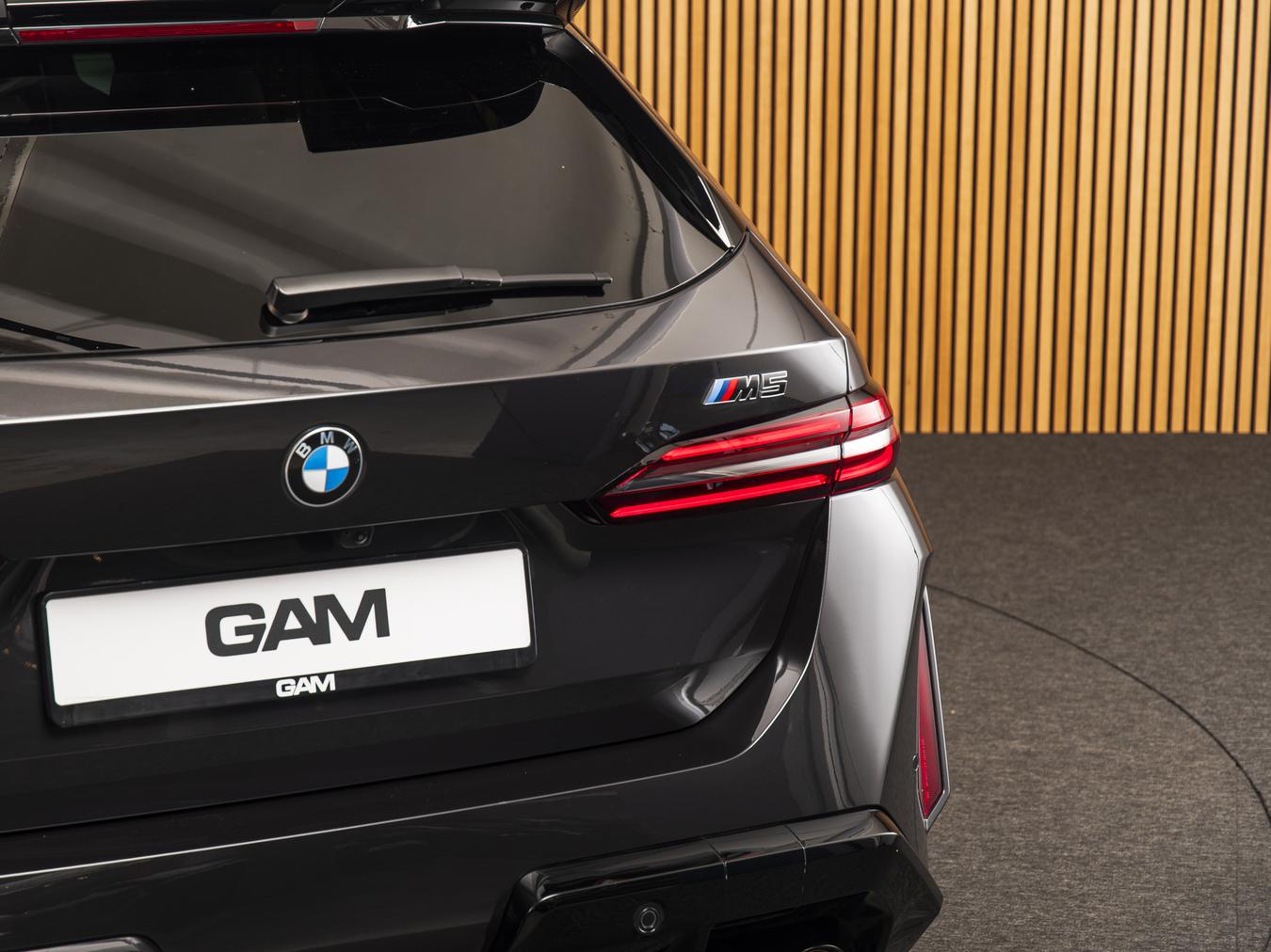 BMW M5 Touring