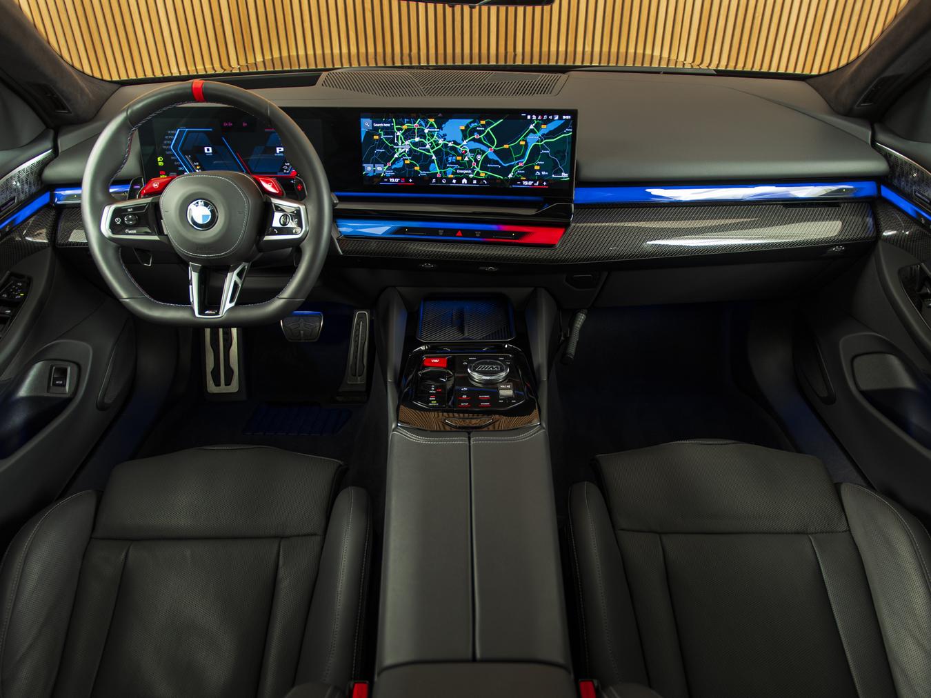 BMW M5 Touring