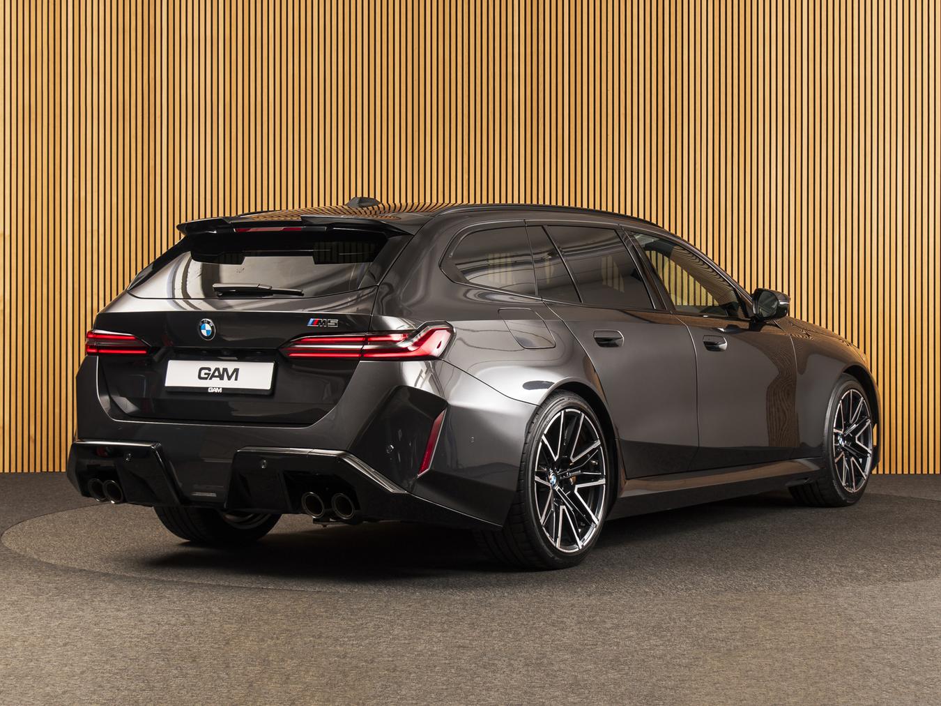 BMW M5 Touring
