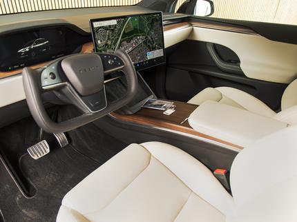 Tesla Model X Dual Motor