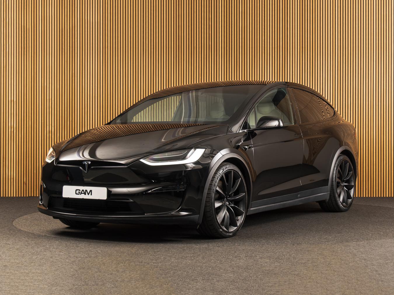 Tesla Model X Dual Motor
