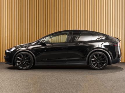 Tesla Model X Dual Motor