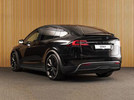 Tesla Model X Dual Motor