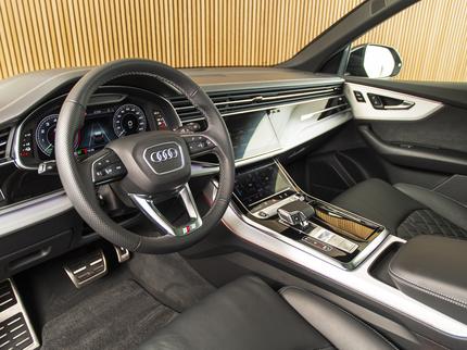 Audi Q8 55 TFSI-e Quattro S-Line