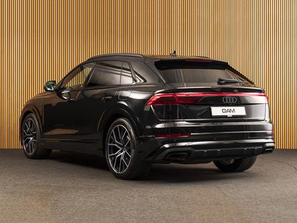 Audi Q8 55 TFSI-e Quattro S-Line