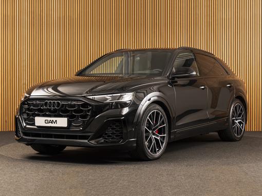 Audi Q8 55 TFSI-e Quattro S-Line