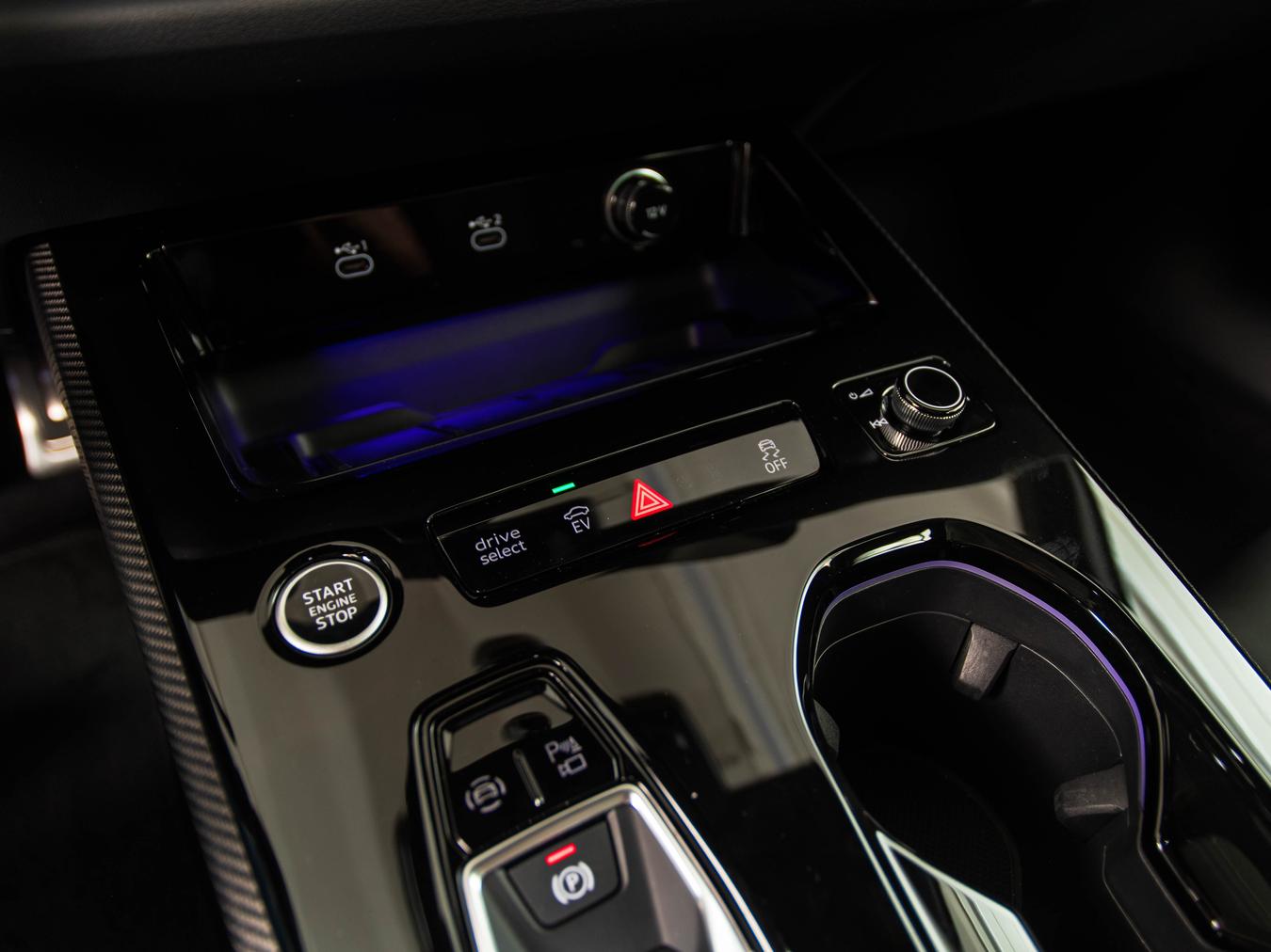 Audi A5 Avant e-Hybrid
