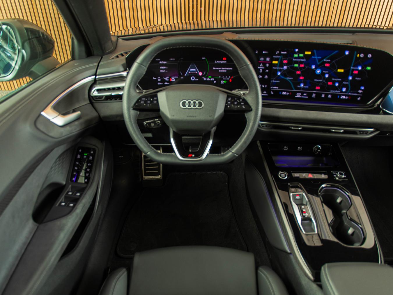 Audi A5 Avant e-Hybrid