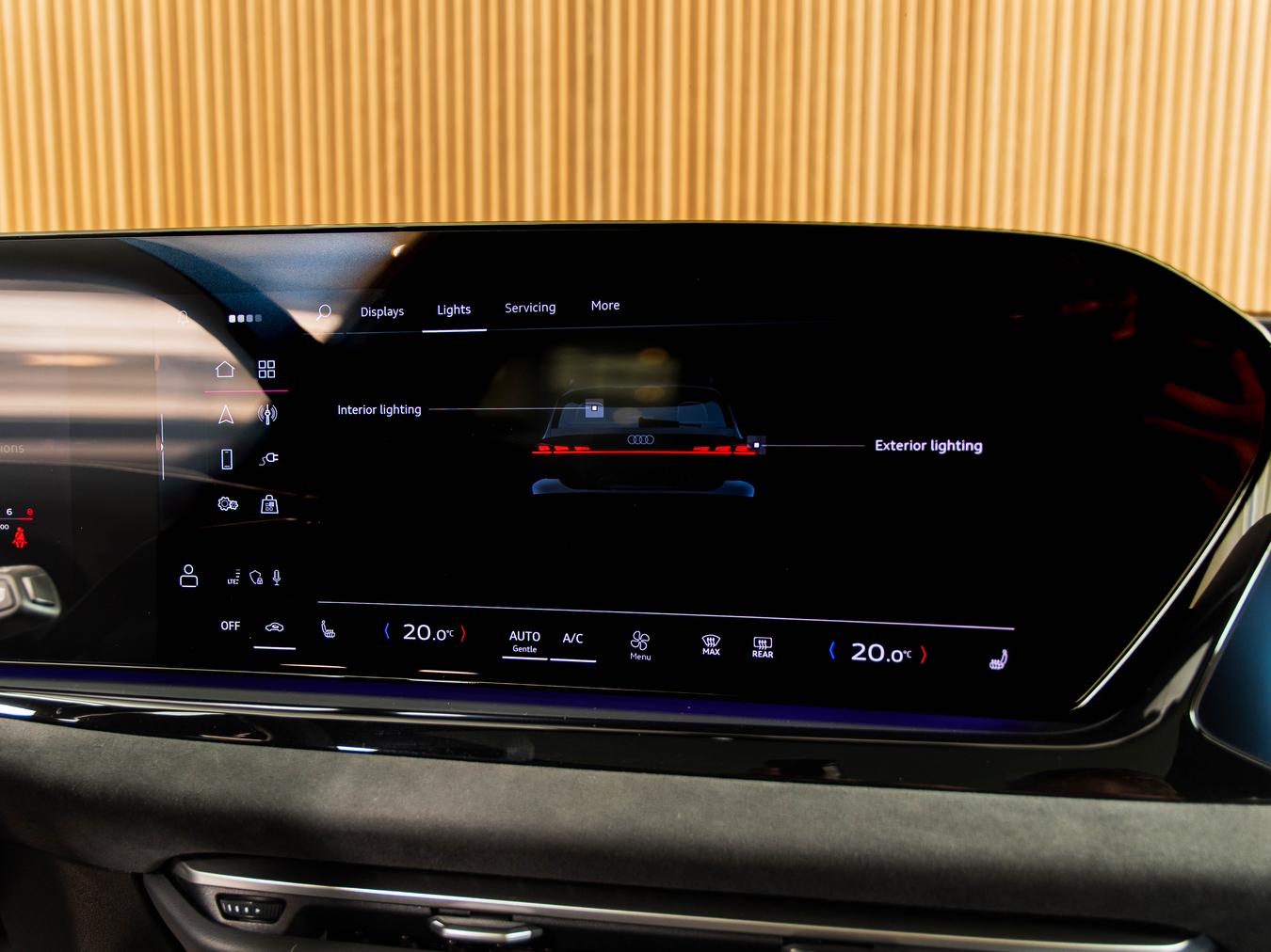 Audi A5 Avant e-Hybrid
