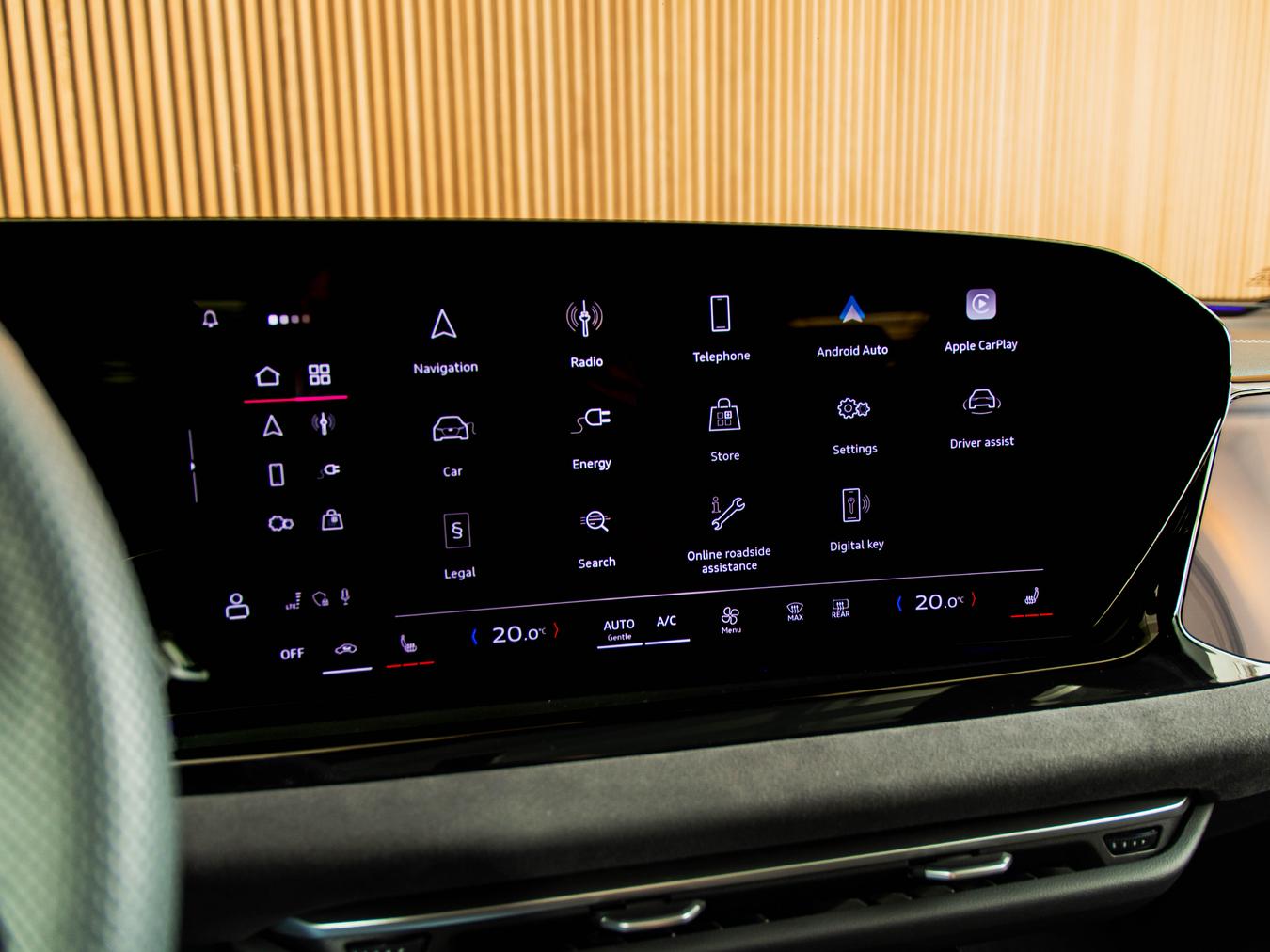 Audi A5 Avant e-Hybrid