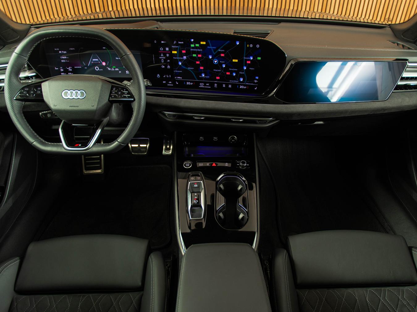Audi A5 Avant e-Hybrid