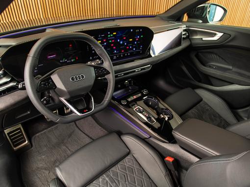 Audi A5 Avant e-Hybrid