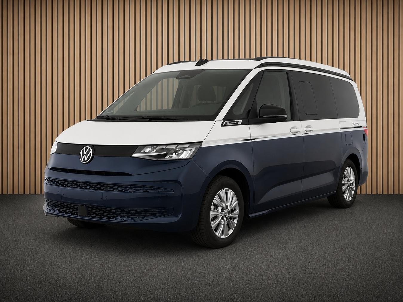 Volkswagen T7 California eHybrid 4M Beach