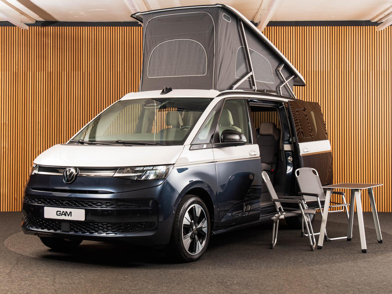 Volkswagen T7 California eHybrid 4M Beach