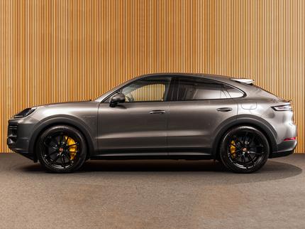 Porsche Cayenne Turbo GT Coupe